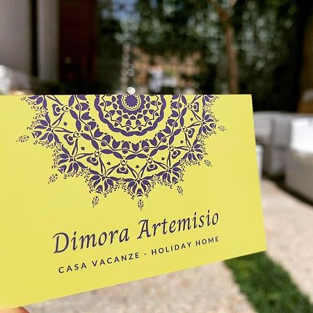 Dimora Artemisio Villa ซิปอนโต ภายนอก รูปภาพ