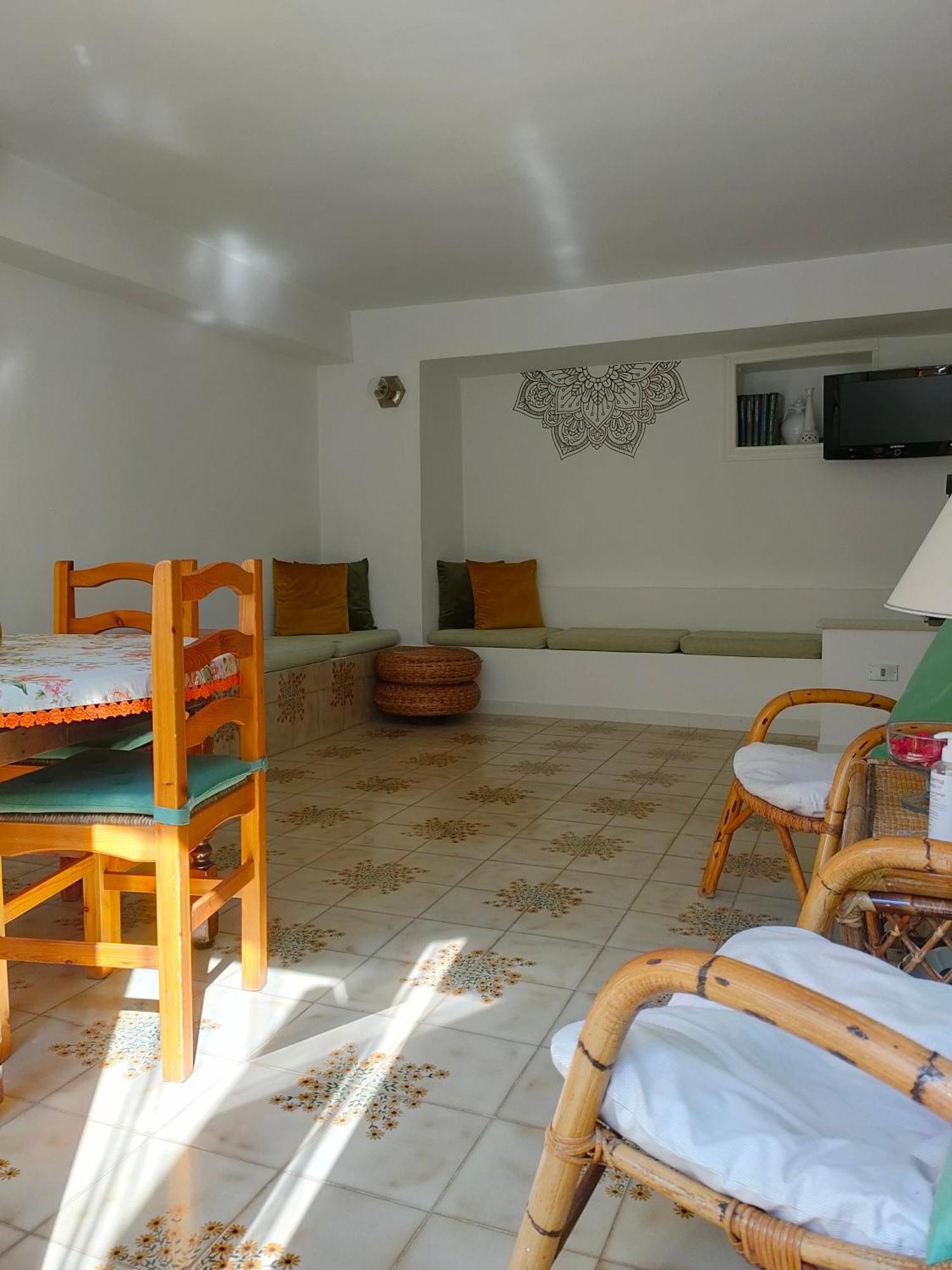 Dimora Artemisio Villa ซิปอนโต ภายนอก รูปภาพ