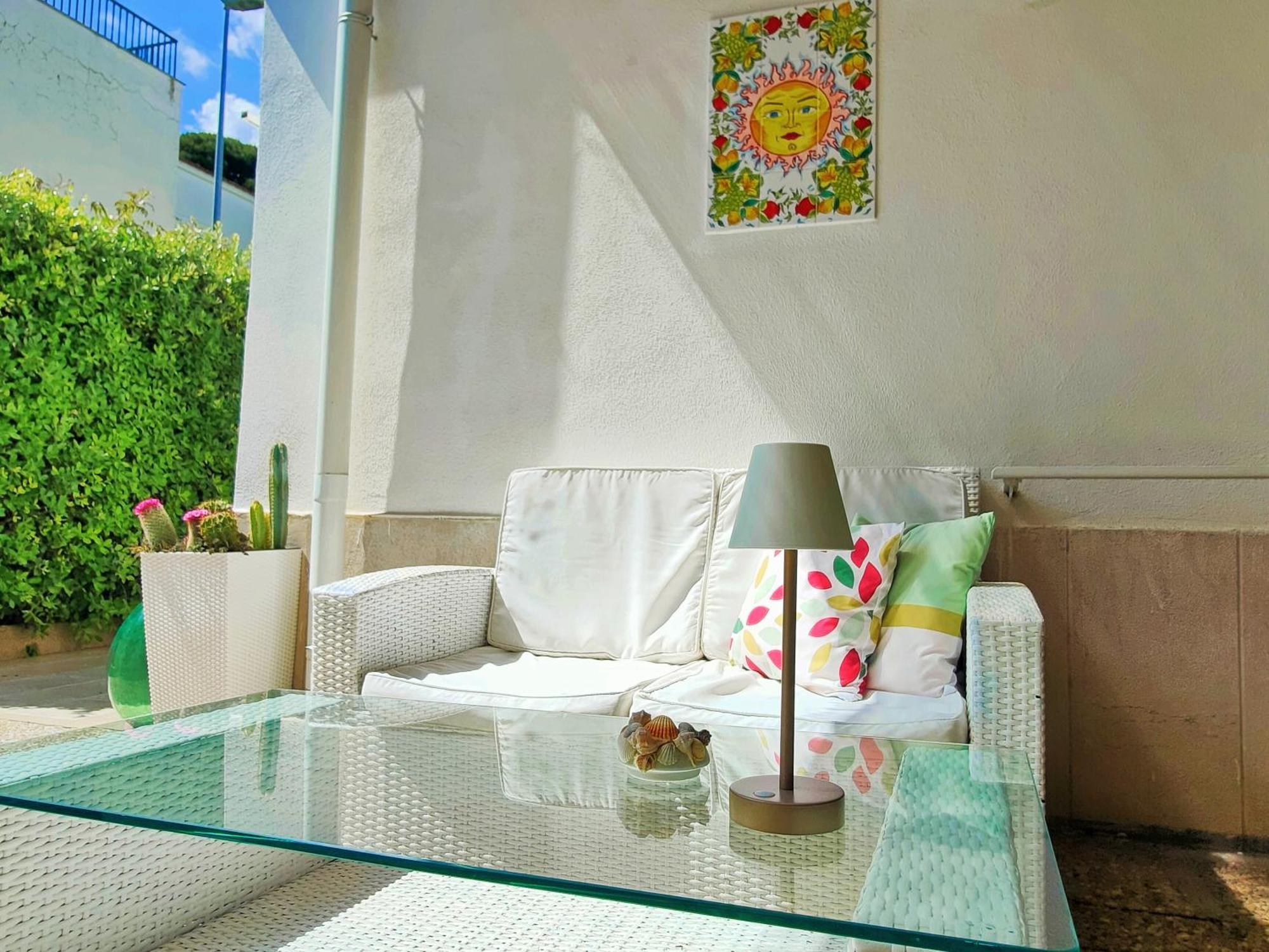 Dimora Artemisio Villa ซิปอนโต ภายนอก รูปภาพ