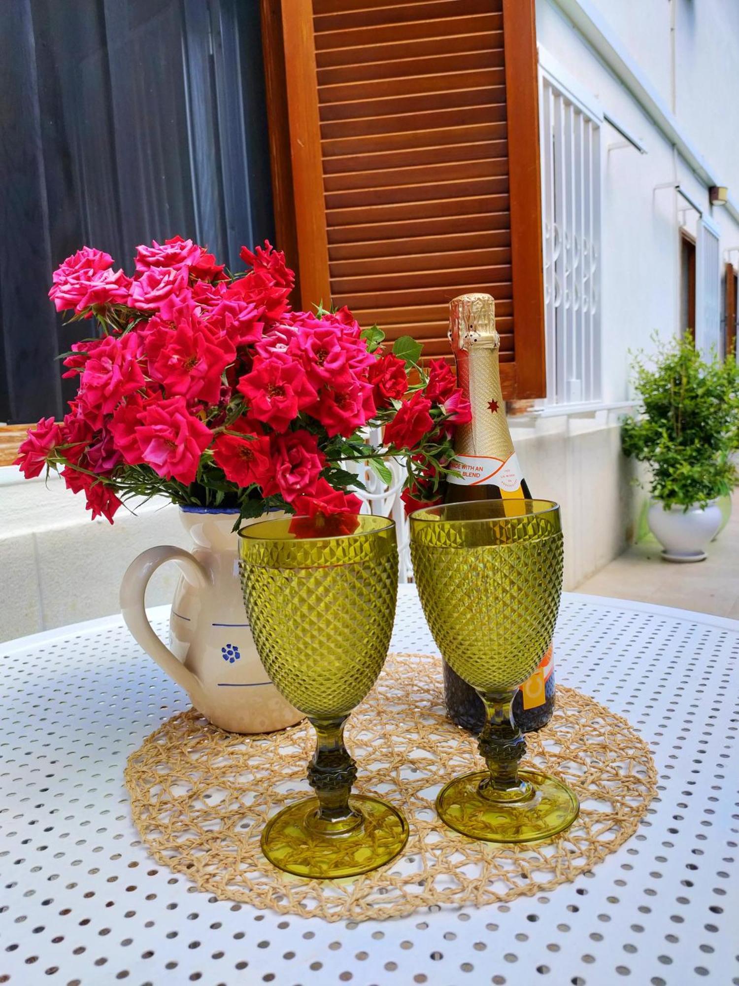 Dimora Artemisio Villa ซิปอนโต ภายนอก รูปภาพ